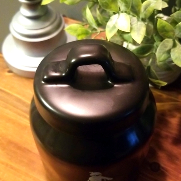 Rae Dunn Halloween "Boo" Canister - Picture 4 of 6